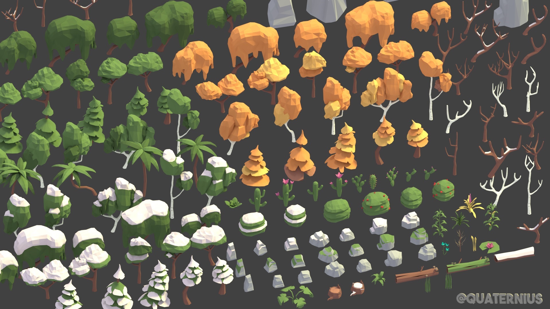 Ultimate Nature Pack