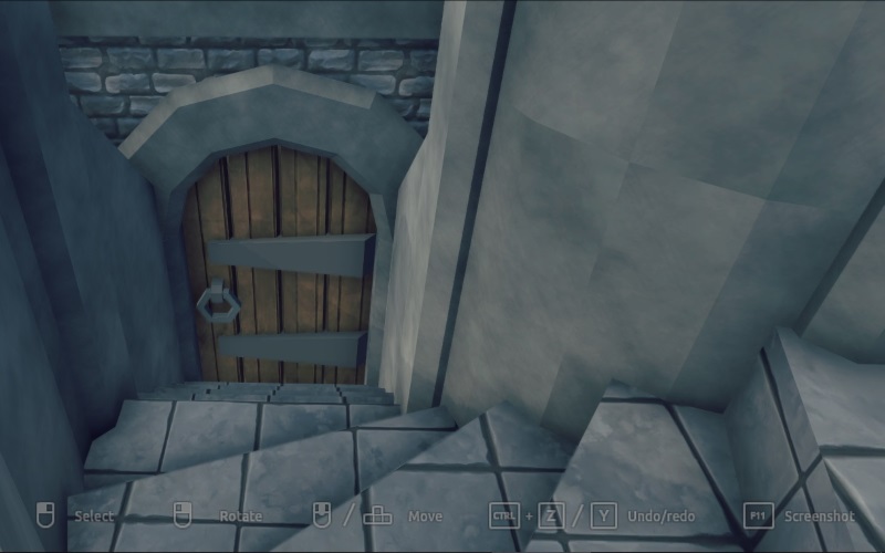 Modular Dungeon 2 - 3D Models