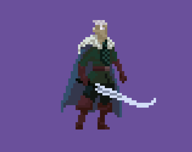 Fantasy Warrior
