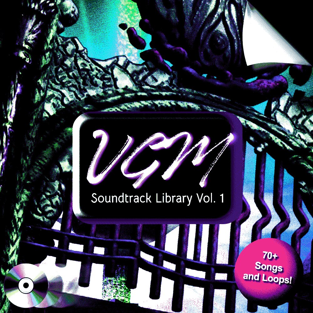 VGM Soundtrack Library Vol. 1