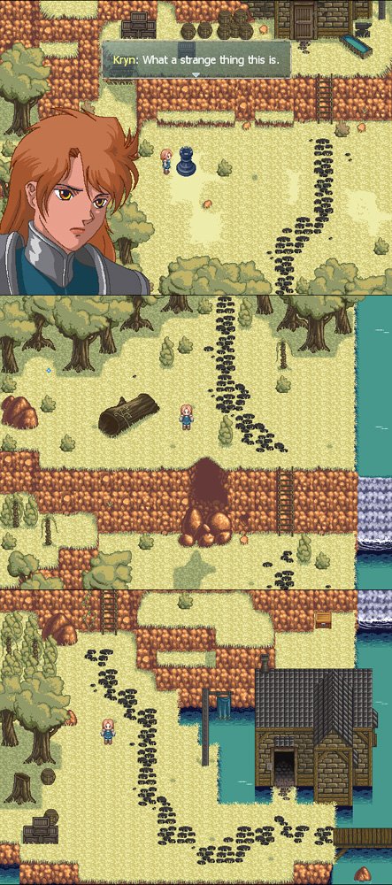 Lots of free 2d tiles and sprites by Hyptosis