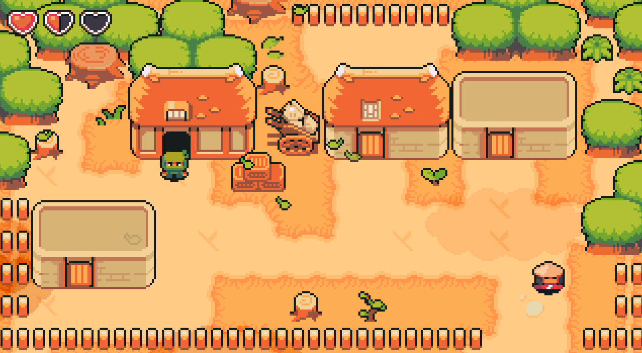 Ninja Adventure - Asset Pack
