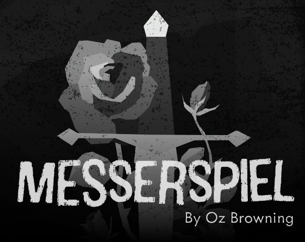 Messerspiel