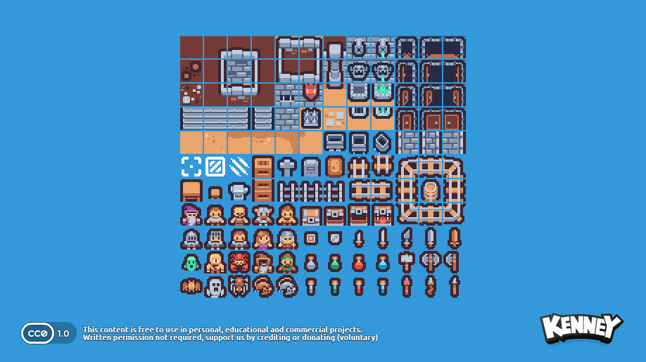 Tiny Dungeon