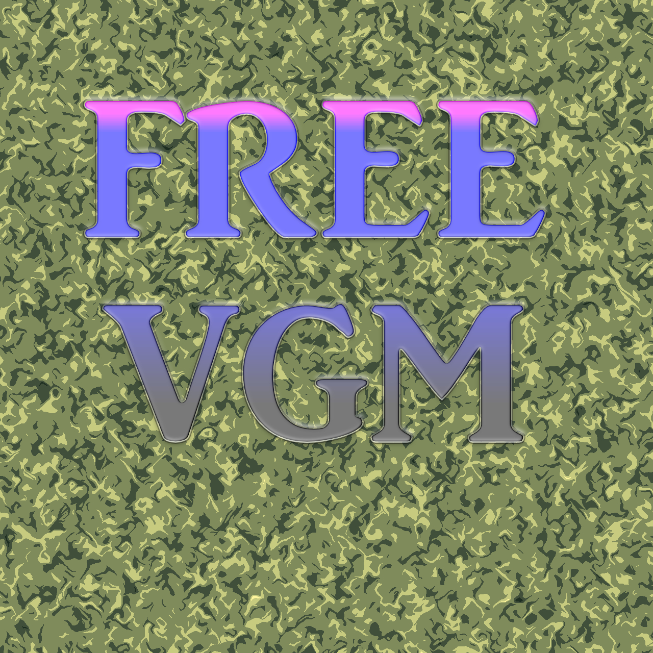 Public Domain VGM (OGA I–VIII)