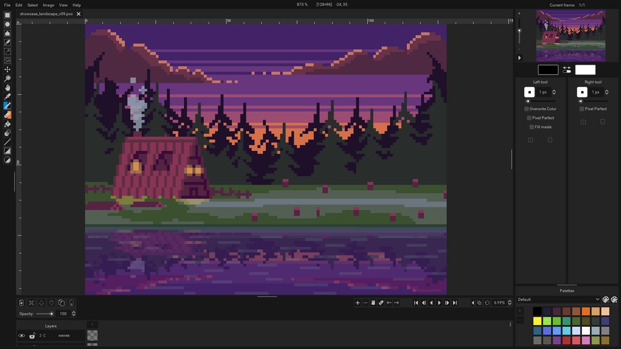 Pixelorama