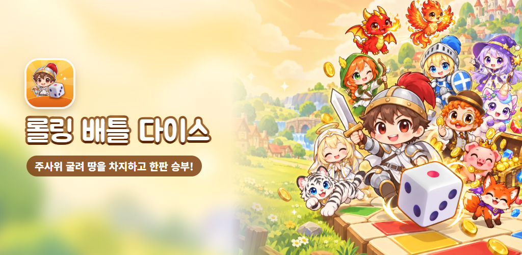 หน้าจอเกมของ โรลลิ่งแบทเทิลไดส์