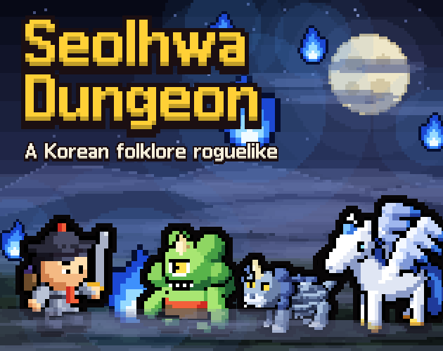 Portada de Seolhwa Dungeon